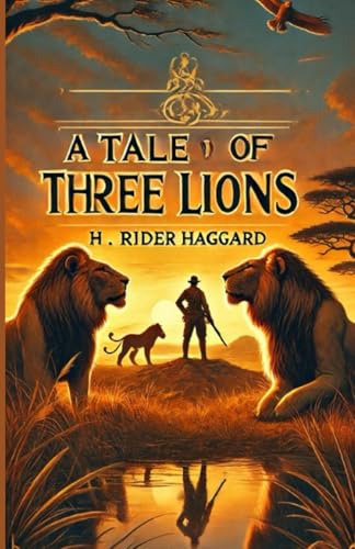 A Tale Of Three Lions(Illustrated) von Independently published
