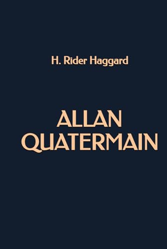 Allan Quatermain von Independently published