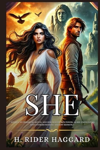 She: Enhanced Classic Edition with Original Illustrations