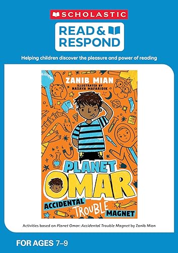 Planet Omar: Accidental Trouble Magnet (Read & Respond)