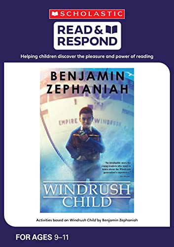 The Windrush Child (Read & Respond) von Scholastic