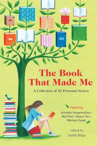The Book that Made Me: A Collection of 32 Personal Stories The Book that Made Me: A Collection of 32 Personal Stories von Candlewick Press