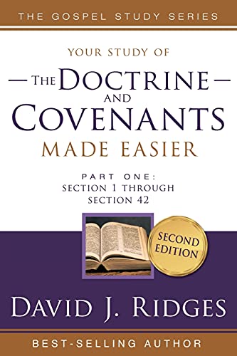Doctrine & Covenants Made Easier Vol. 1 (D&c Made Easier) von Cfi