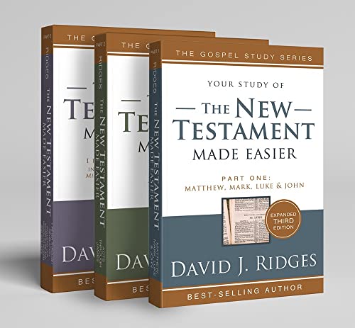 New Testament Made Easier