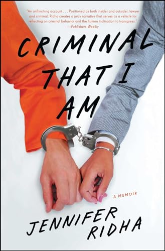 Criminal That I Am: A Memoir von Scribner