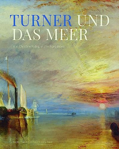 Turner und das Meer: William Turner von Favoritenpresse GmbH