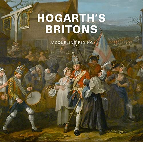 Hogarth's Britons von Paul Holberton Publishing Ltd