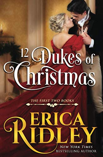12 Dukes of Christmas: The First Two Books (Regency Romance Tasters)