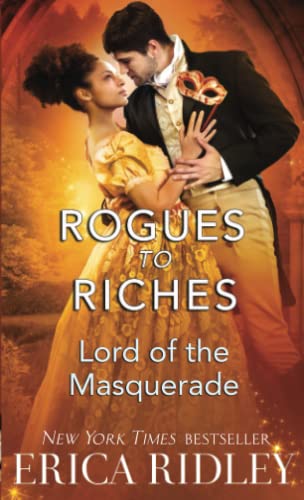 Lord of the Masquerade (Rogues to Riches, Band 7)