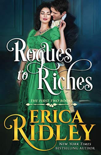 Rogues to Riches: The First Two Books (Regency Romance Tasters)