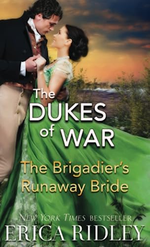 The Brigadier's Runaway Bride: A Regency Romance (Dukes Of War, Band 5) von Independently published