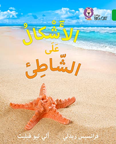 Shapes on the Seashore: Level 5 (Collins Big Cat Arabic Reading Programme) von Collins