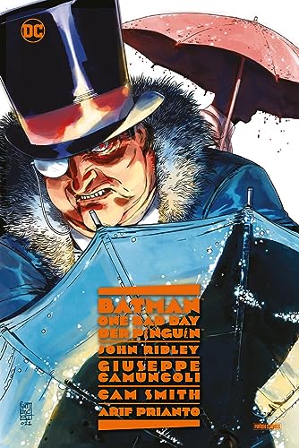 Batman - One Bad Day: Der Pinguin von Panini