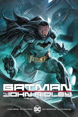 Batman by John Ridley: The Deluxe Edition von DC Comics