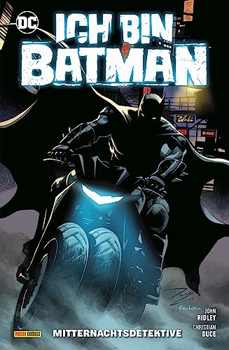 Batman: Ich bin Batman: Bd. 3 (von 3): Mitternachtsdetektive von Panini Verlags GmbH