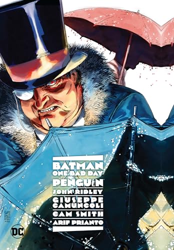 Batman One Bad Day Penguin 1 von Dc Comics