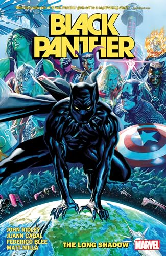 Black Panther by John Ridley Vol. 1: The Long Shadow von Marvel