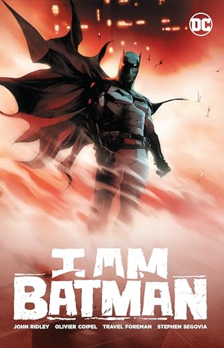 I Am Batman 1 von Dc Comics