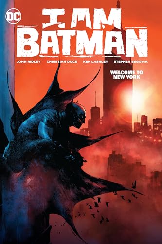 I Am Batman 2: Welcome to New York von Dc Comics