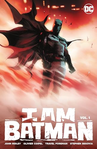 I Am Batman 1 von Dc Comics