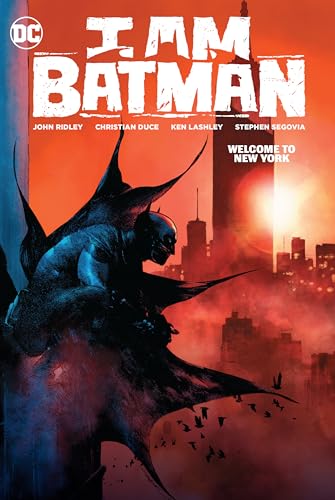 I Am Batman 2: Welcome to New York von Dc Comics