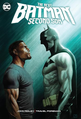 The Next Batman Second Son von Dc Comics