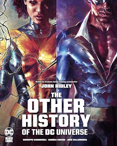The Other History of the DC Universe von DC Comics