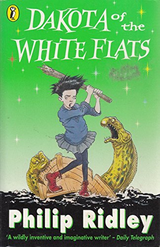 Dakota of the White Flats von Puffin