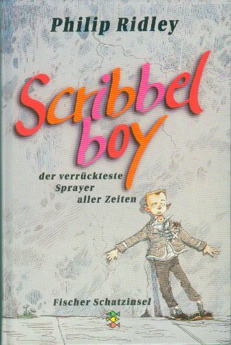 Scibbelboy, der verrückteste Sprayer aller Zeiten