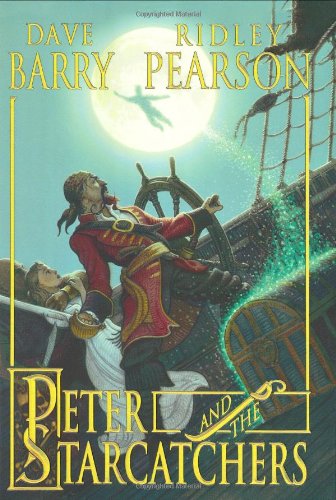 Peter and the Starcatchers von Disney Editions