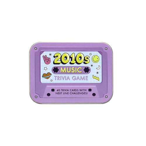 2010s Music Trivia Game von Ridley's Games