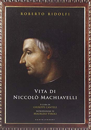 Vita di Niccolò Machiavelli (Le Navi)