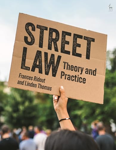 Street Law: Theory and Practice von Hart Publishing