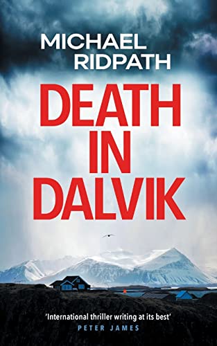 Death in Dalvik (A Magnus Iceland Mystery Book 6)