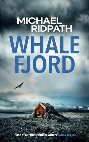 Whale Fjord: A Magnus Iceland Mystery Book 7