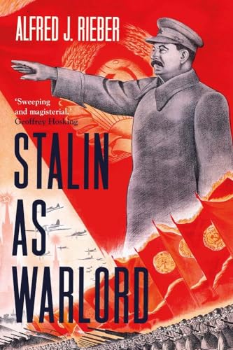 Stalin As Warlord von Yale University Press