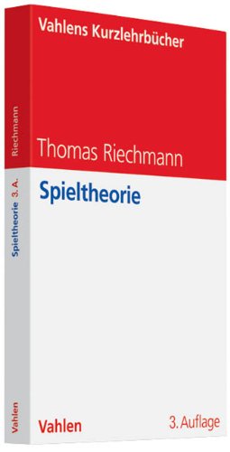 Spieltheorie