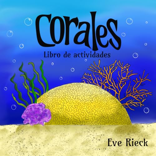 Corales: Libro de actividades von self-publish