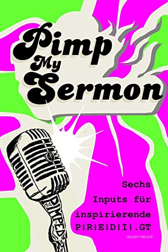 Pimp My Sermon von Lulu.com