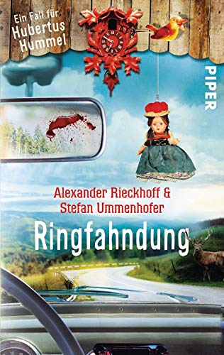 Ringfahndung: Ein Fall für Hubertus Hummel (Hubertus-Hummel-Reihe, Band 6) von Piper Spannungsvoll