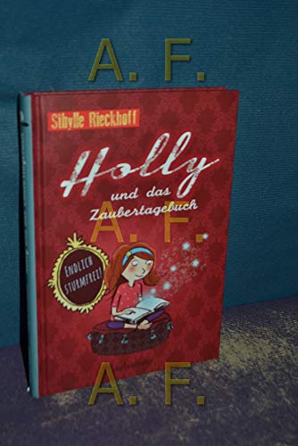 Holly und das Zaubertagebuch: Endlich sturmfrei!