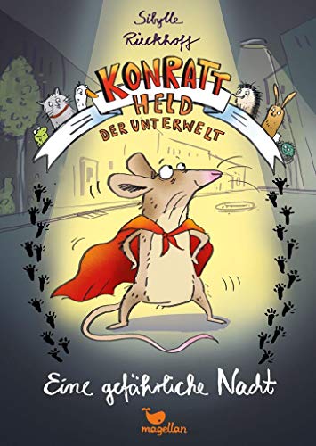 Konratt - Held der Unterwelt - Eine gefährliche Nacht