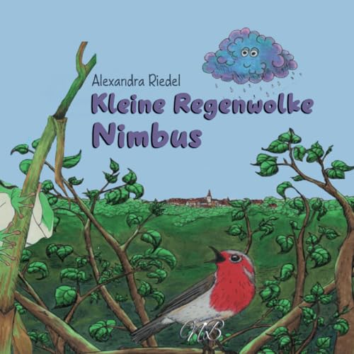 Kleine Regenwolke Nimbus von Neubachverlag
