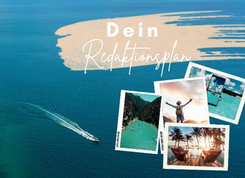 Dein Redaktionsplan: Thementage, Content-Ideen und Kalender für Instagram | Plane deinen Content und werde erfolgreich in den sozialen Medien | Content-Planer für 12 Monate Dein Redaktionsplan: Thementage, Content-Ideen und Kalender für Instagram | Plane deinen Content und werde erfolgreich in den sozialen Medien | Content-Planer für 12 Monate von Independently published