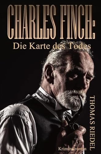 Charles Finch: Die Karte des Todes (Dr. Charles Finch)