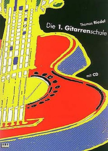 Die 1. Gitarrenschule