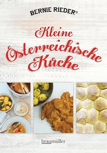 Kleine österreichische Küche