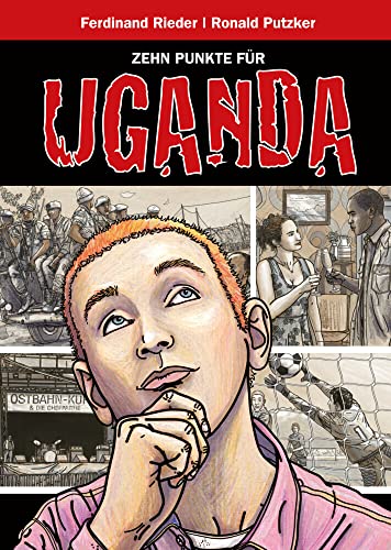 Zehn Punkte für Uganda von Vermes-Verlag Ges.mbH