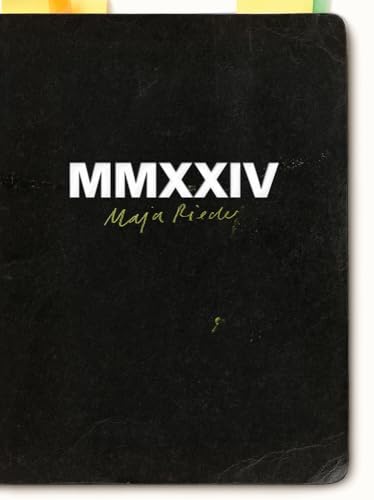 Maja Rieder: MMXXIV von Verlag für moderne Kunst