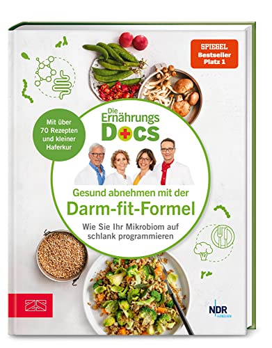 Die Ernährungs-Docs – Gesund abnehmen mit der Darm-fit-Formel: Wie Sie Ihr Mikrobiom auf schlank programmieren Die Ernährungs-Docs – Gesund abnehmen mit der Darm-fit-Formel: Wie Sie Ihr Mikrobiom auf schlank programmieren
